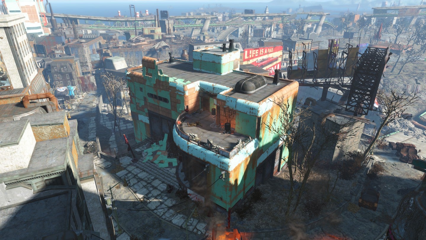 Wilson Atomatoys Corporate HQ – Fallout 4 Guide