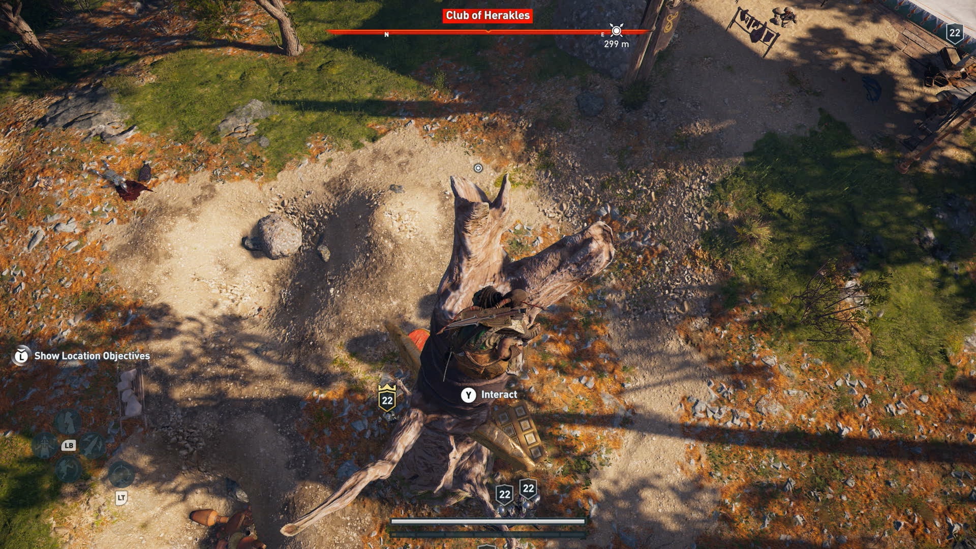 Two of Clubs – Assassin’s Creed Odyssey Guide