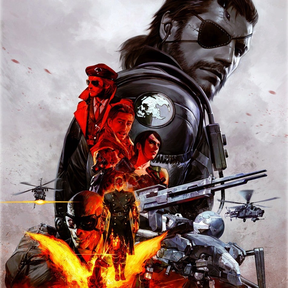 Metal Gear Solid V: The Definitive Experience Guide