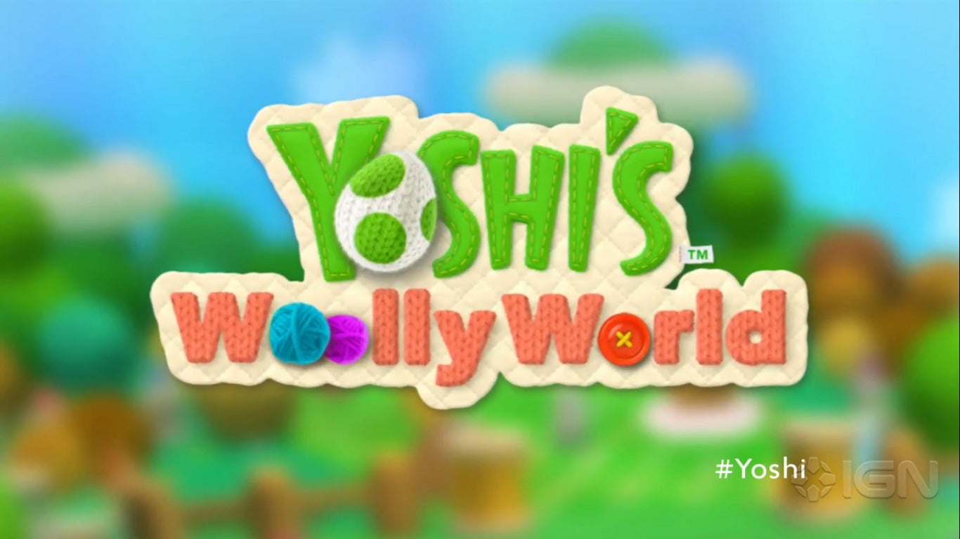 World 2 – Yoshi’s Wooly World Guide