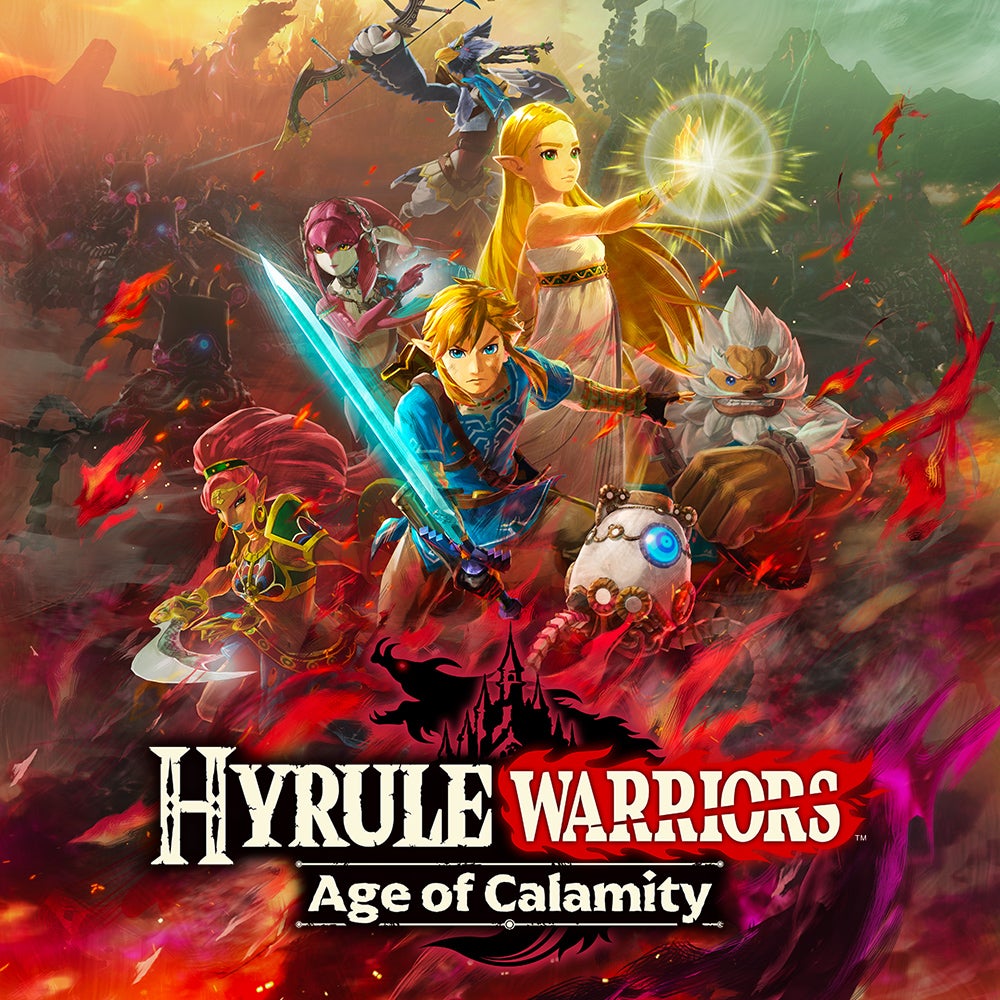Hyrule Warriors: Age of Calamity [News]